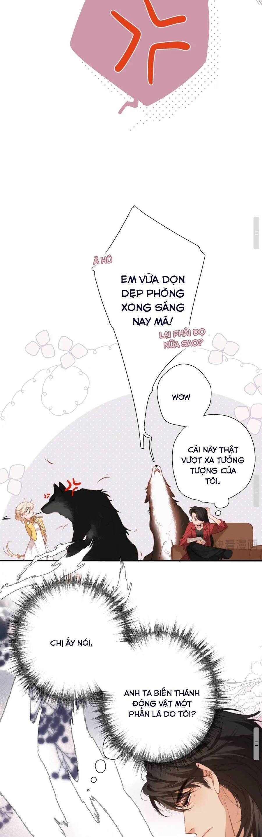 Ngược Dòng Về Mùa Xuân Chap 7 - Next Chap 8