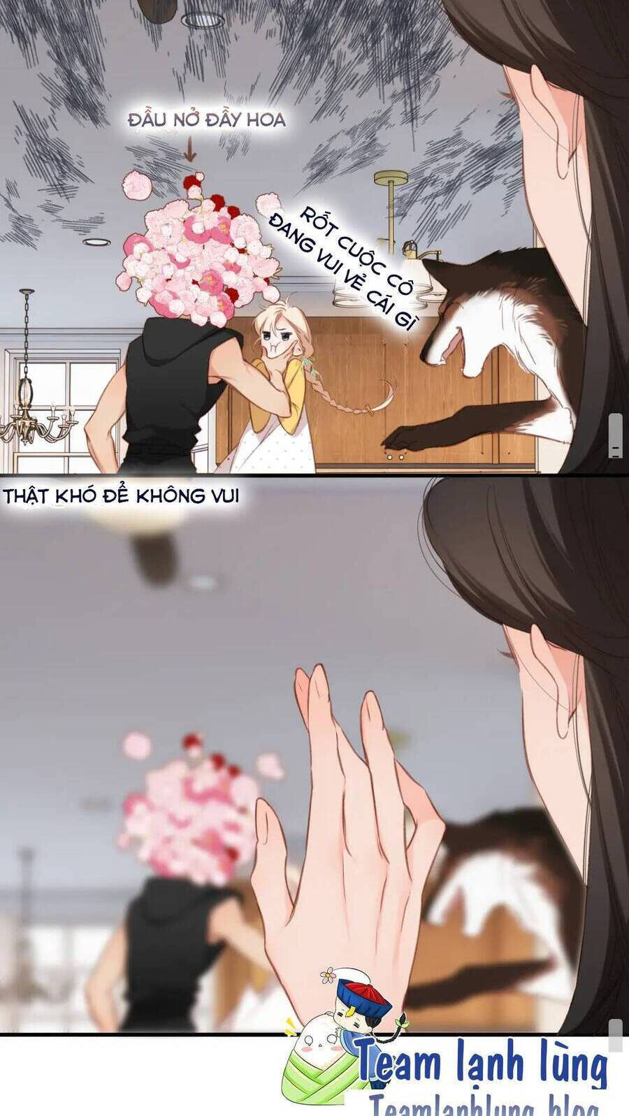 Ngược Dòng Về Mùa Xuân Chap 7 - Next Chap 8