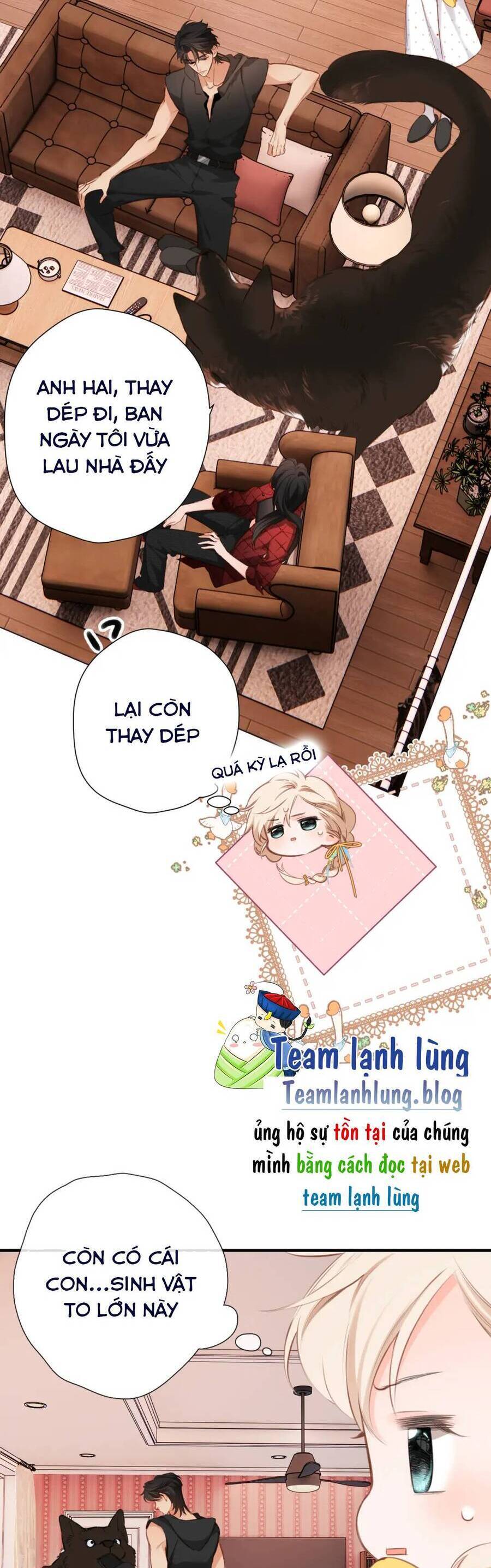 Ngược Dòng Về Mùa Xuân Chap 7 - Next Chap 8