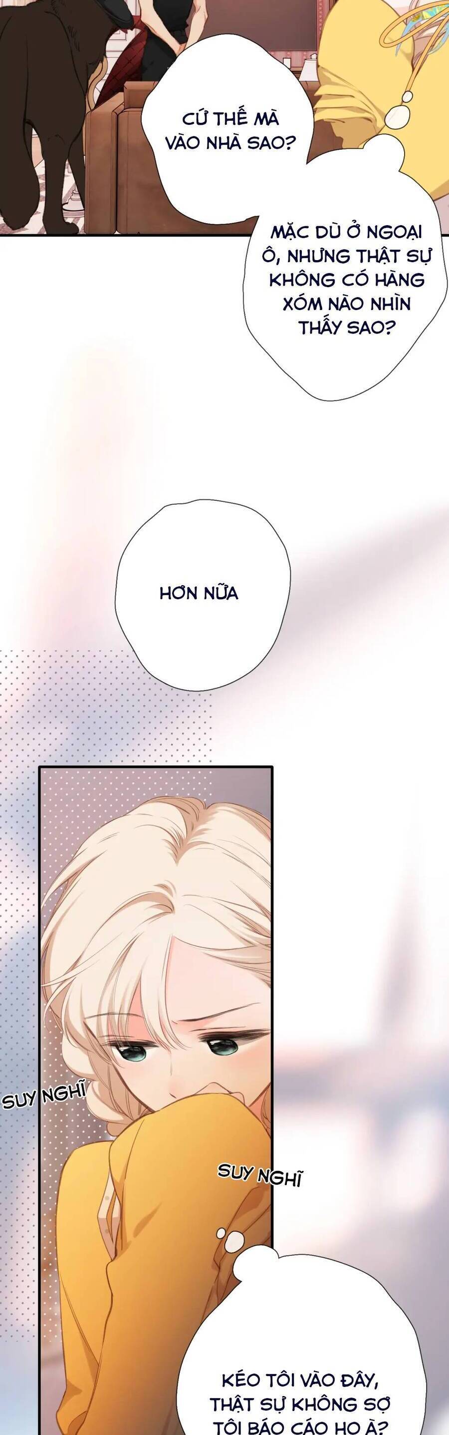 Ngược Dòng Về Mùa Xuân Chap 7 - Next Chap 8