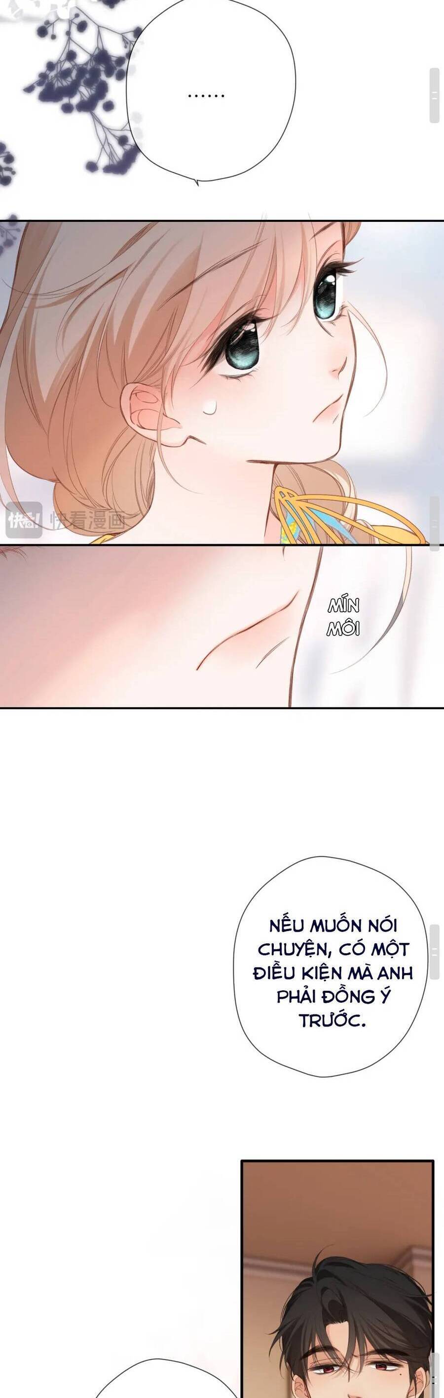 Ngược Dòng Về Mùa Xuân Chap 8 - Next Chap 9