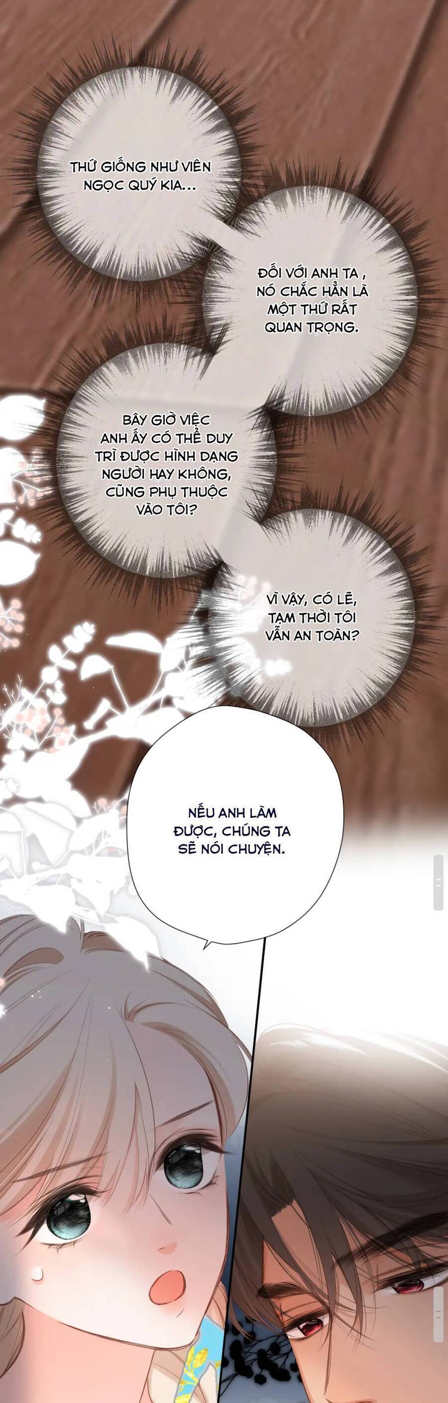 Ngược Dòng Về Mùa Xuân Chap 8 - Next Chap 9