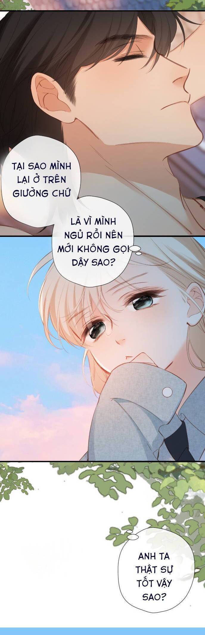 Ngược Dòng Về Mùa Xuân Chap 9 - Next Chap 10