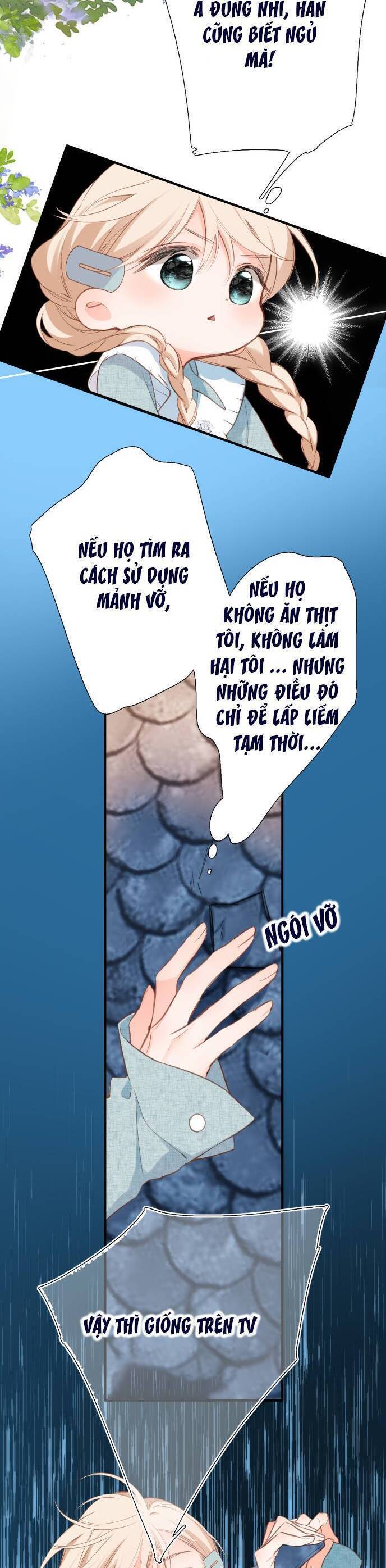 Ngược Dòng Về Mùa Xuân Chap 9 - Next Chap 10