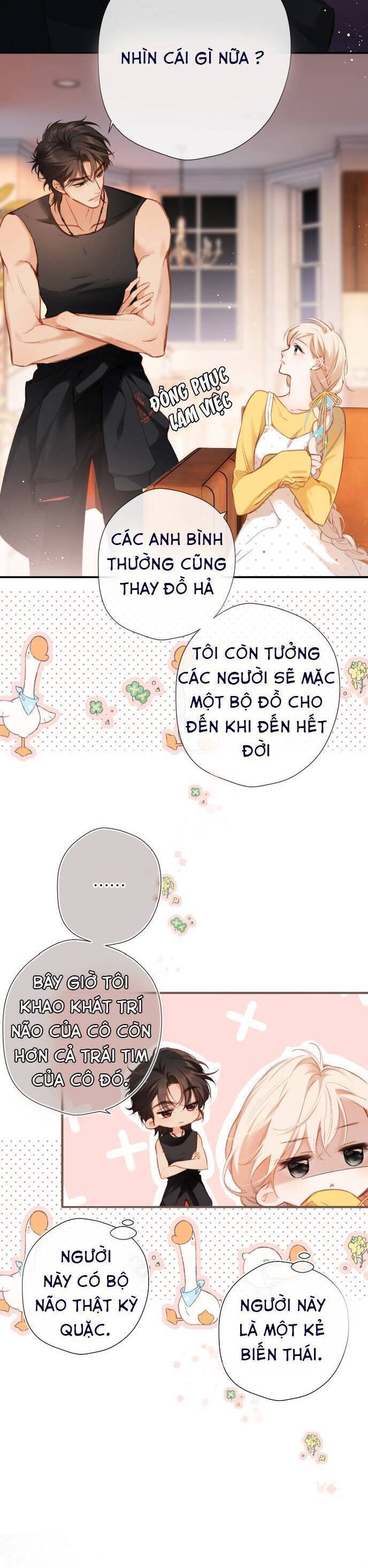 Ngược Dòng Về Mùa Xuân Chap 9 - Next Chap 10