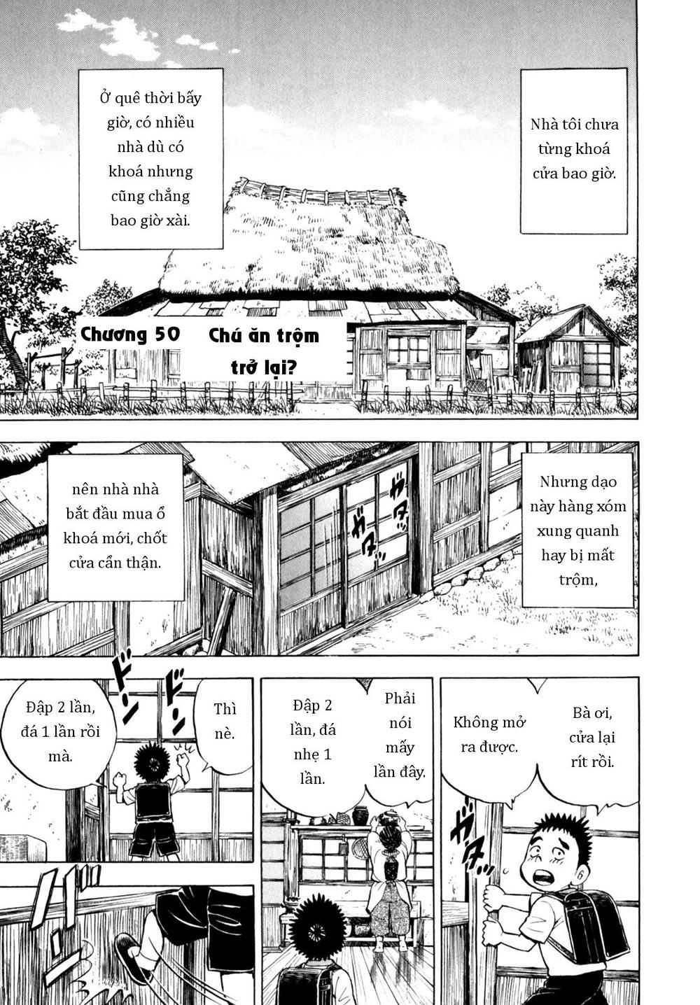 Người Bà Tài Giỏi Vùng Saga Chap 49 - Next Chap 50