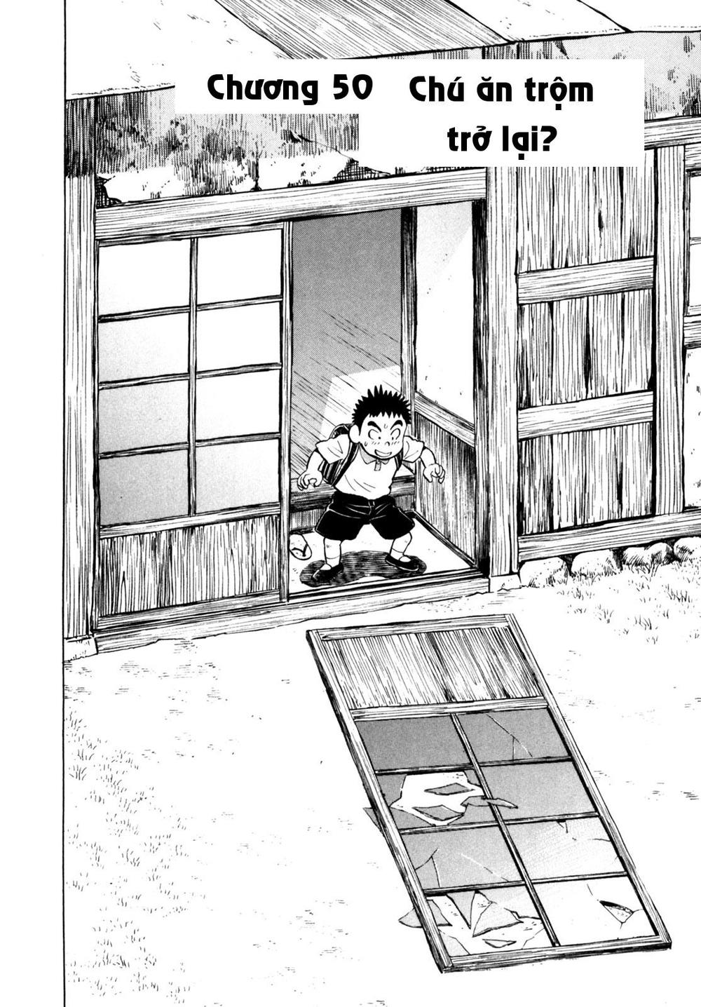 Người Bà Tài Giỏi Vùng Saga Chap 49 - Next Chap 50