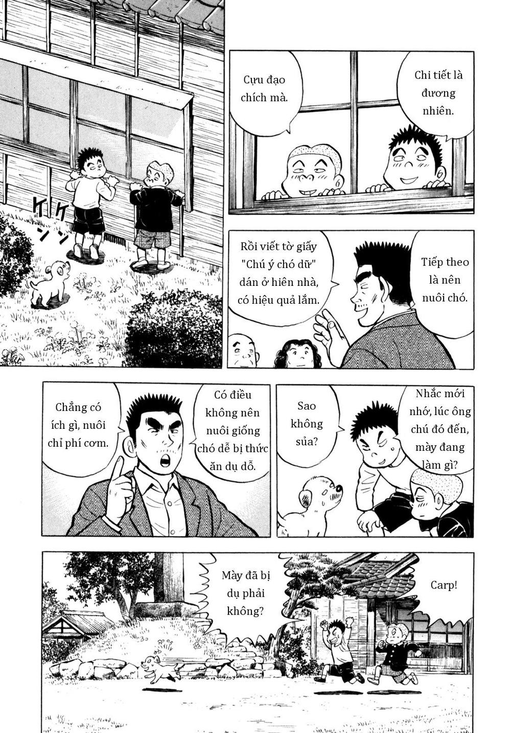 Người Bà Tài Giỏi Vùng Saga Chap 49 - Next Chap 50