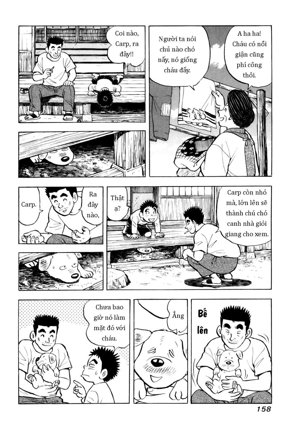 Người Bà Tài Giỏi Vùng Saga Chap 49 - Next Chap 50