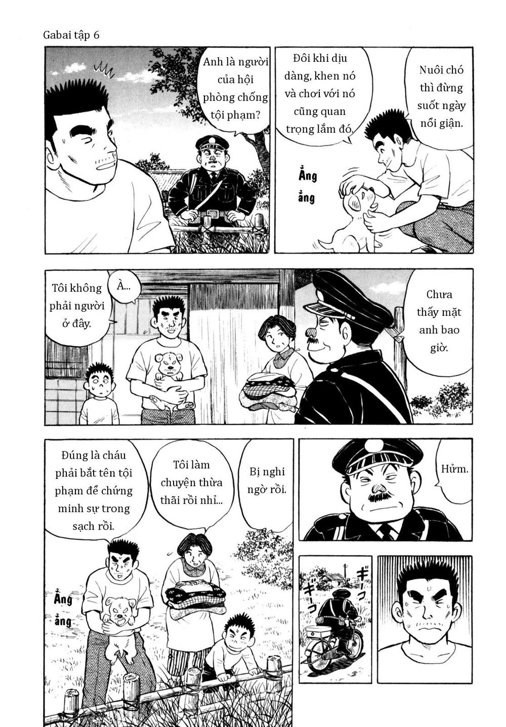 Người Bà Tài Giỏi Vùng Saga Chap 49 - Next Chap 50