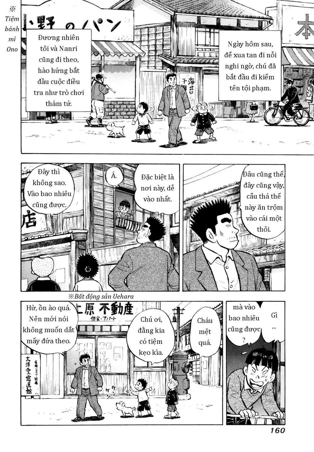 Người Bà Tài Giỏi Vùng Saga Chap 49 - Next Chap 50
