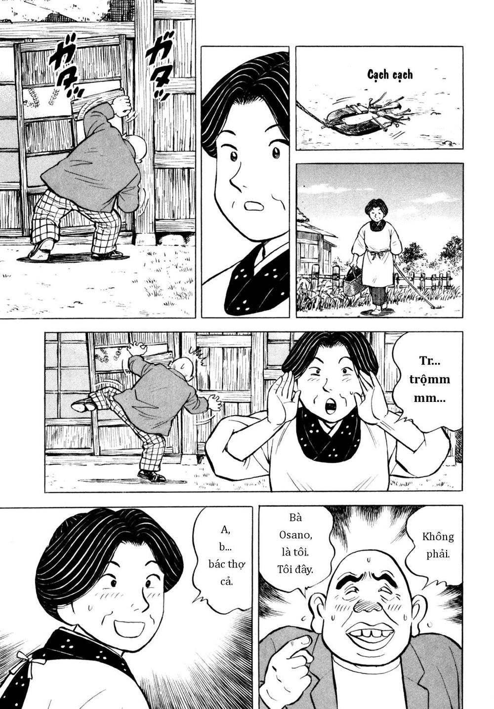 Người Bà Tài Giỏi Vùng Saga Chap 49 - Next Chap 50