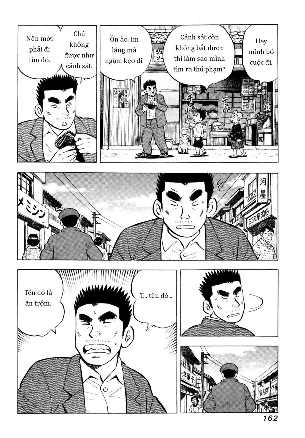 Người Bà Tài Giỏi Vùng Saga Chap 49 - Next Chap 50