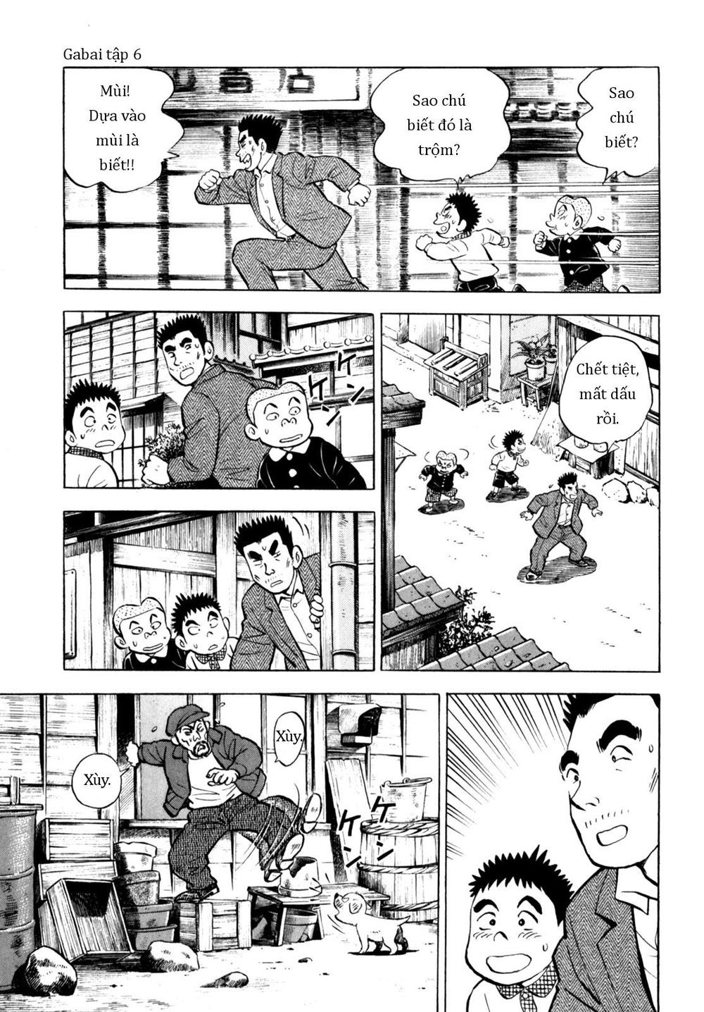 Người Bà Tài Giỏi Vùng Saga Chap 49 - Next Chap 50
