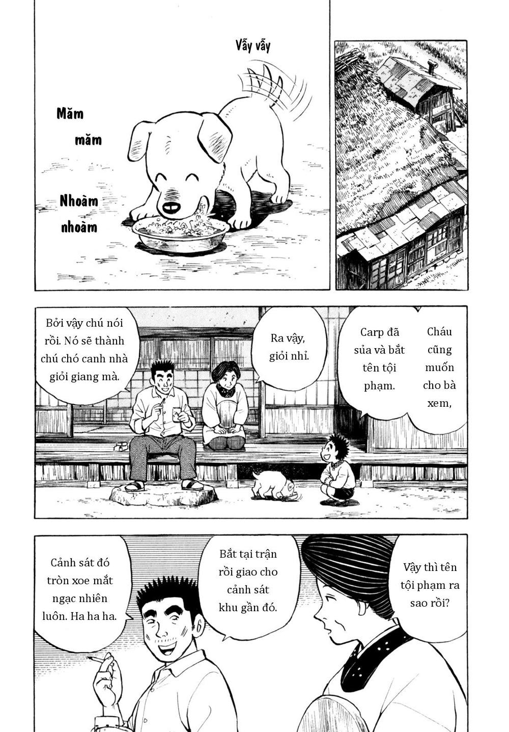 Người Bà Tài Giỏi Vùng Saga Chap 49 - Next Chap 50