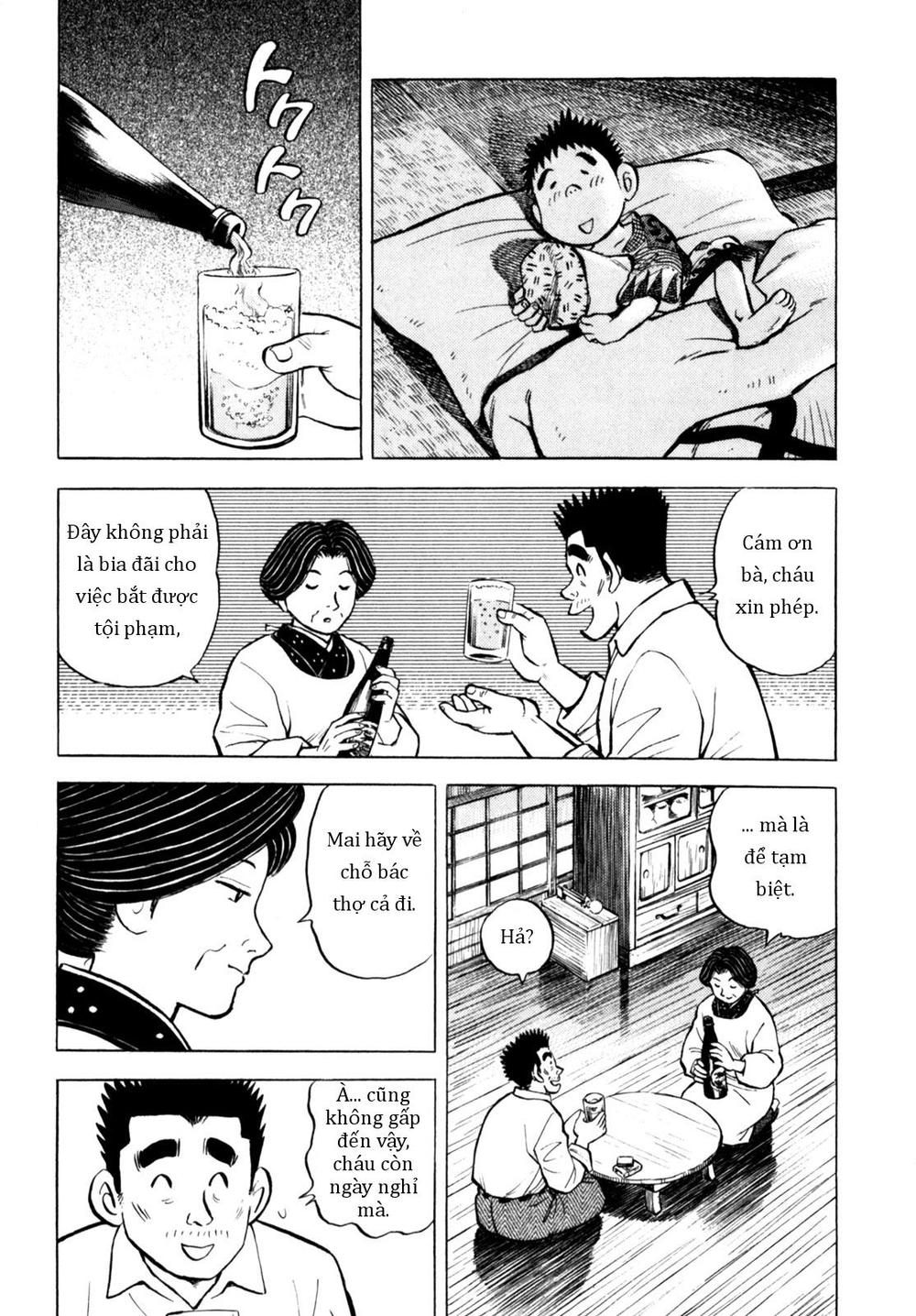 Người Bà Tài Giỏi Vùng Saga Chap 49 - Next Chap 50