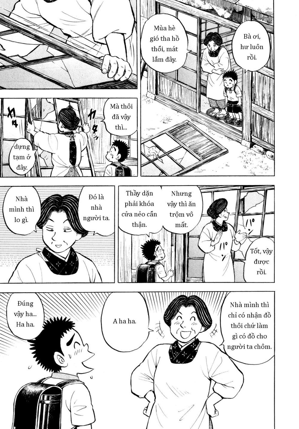Người Bà Tài Giỏi Vùng Saga Chap 49 - Next Chap 50