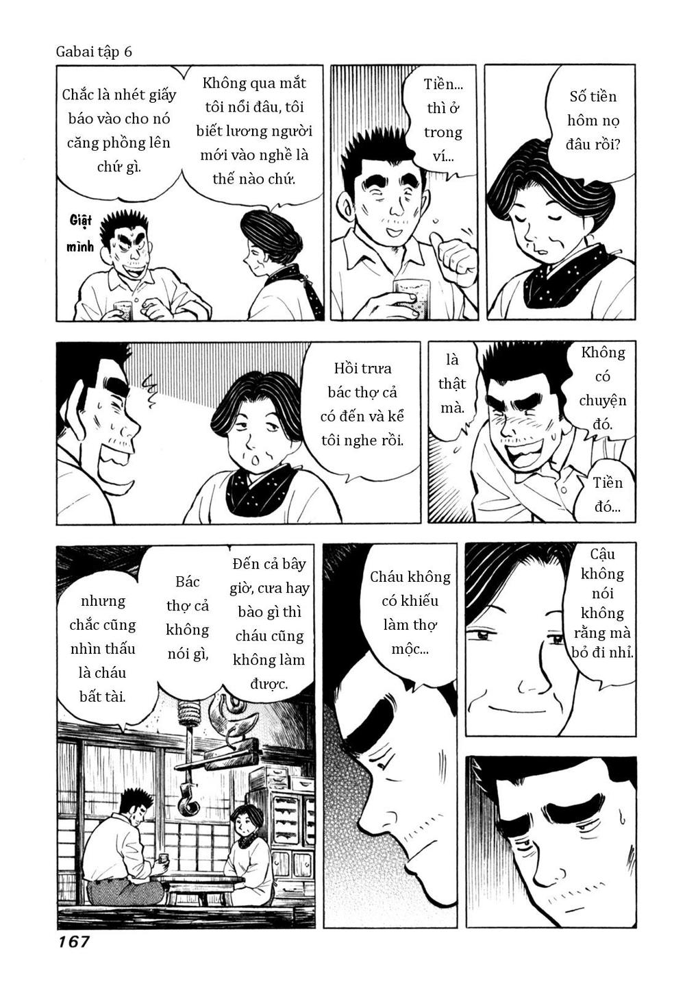Người Bà Tài Giỏi Vùng Saga Chap 49 - Next Chap 50
