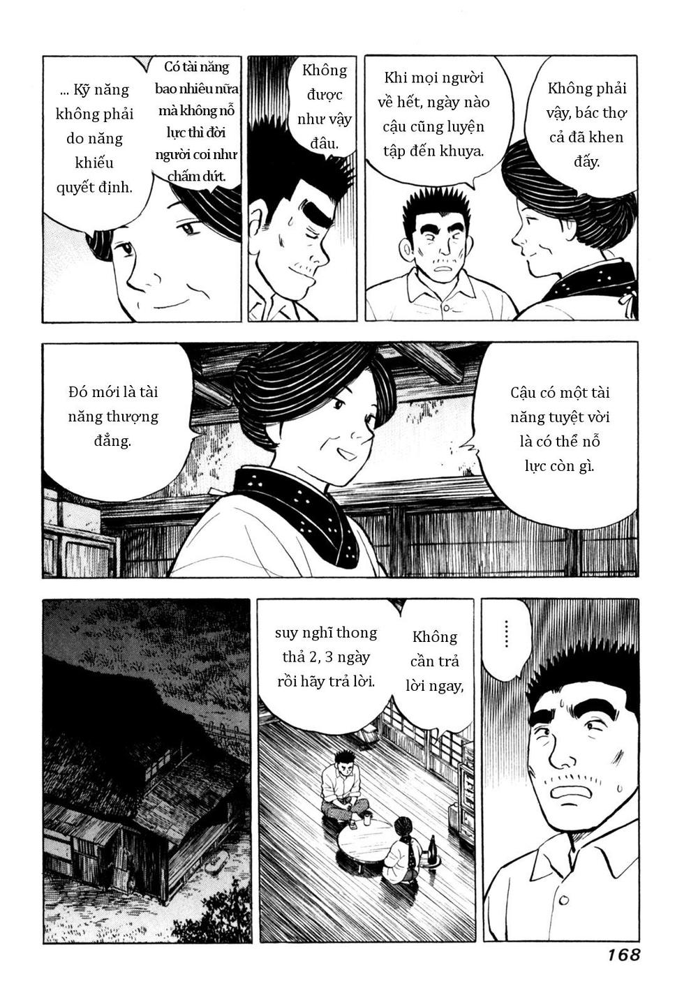 Người Bà Tài Giỏi Vùng Saga Chap 49 - Next Chap 50