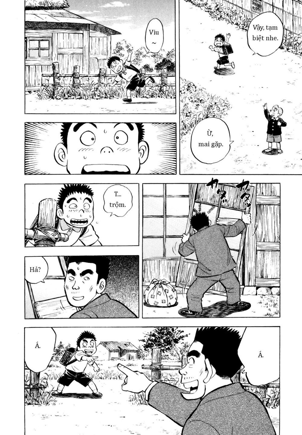 Người Bà Tài Giỏi Vùng Saga Chap 49 - Next Chap 50