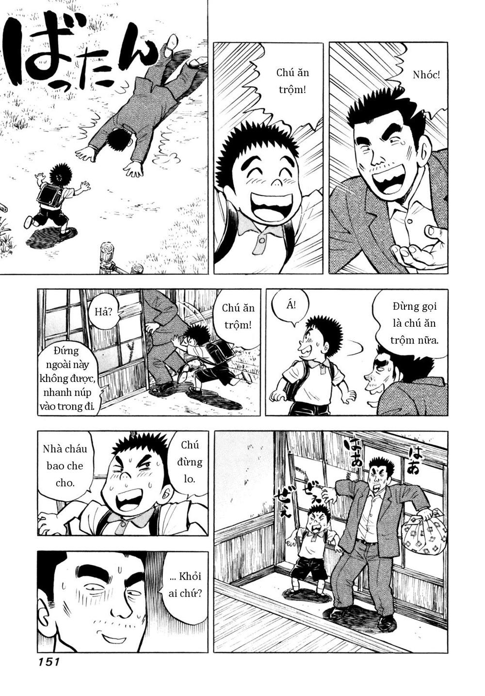 Người Bà Tài Giỏi Vùng Saga Chap 49 - Next Chap 50