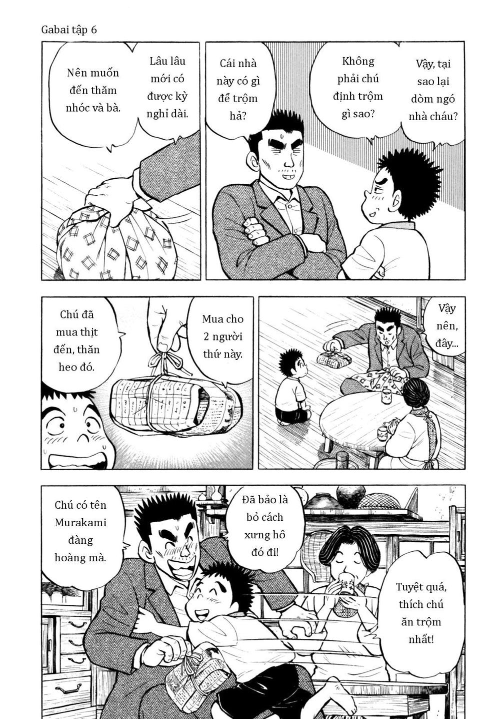 Người Bà Tài Giỏi Vùng Saga Chap 49 - Next Chap 50