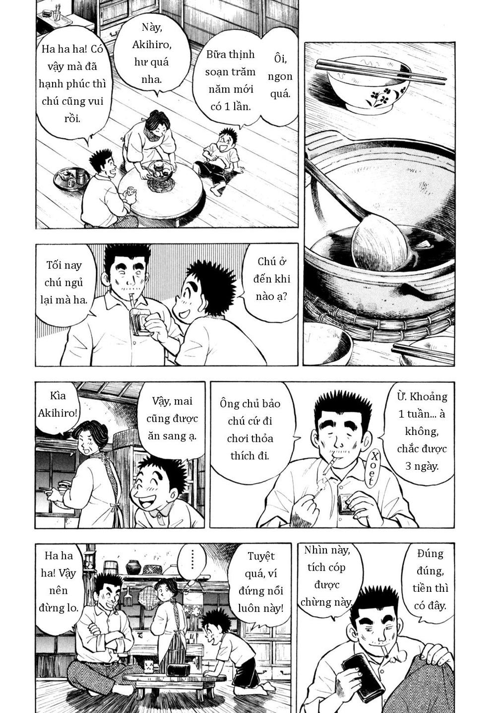 Người Bà Tài Giỏi Vùng Saga Chap 49 - Next Chap 50