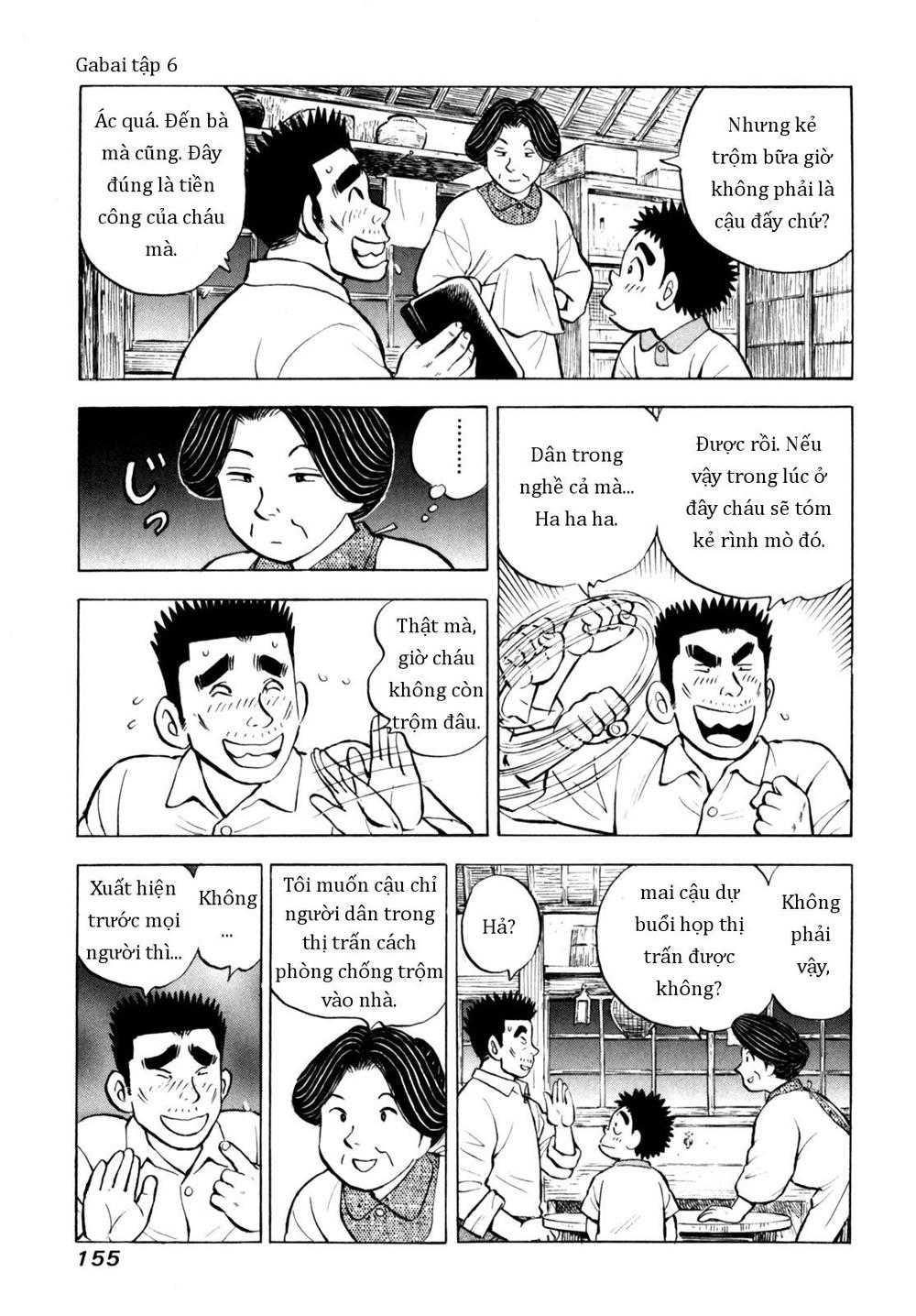 Người Bà Tài Giỏi Vùng Saga Chap 49 - Next Chap 50