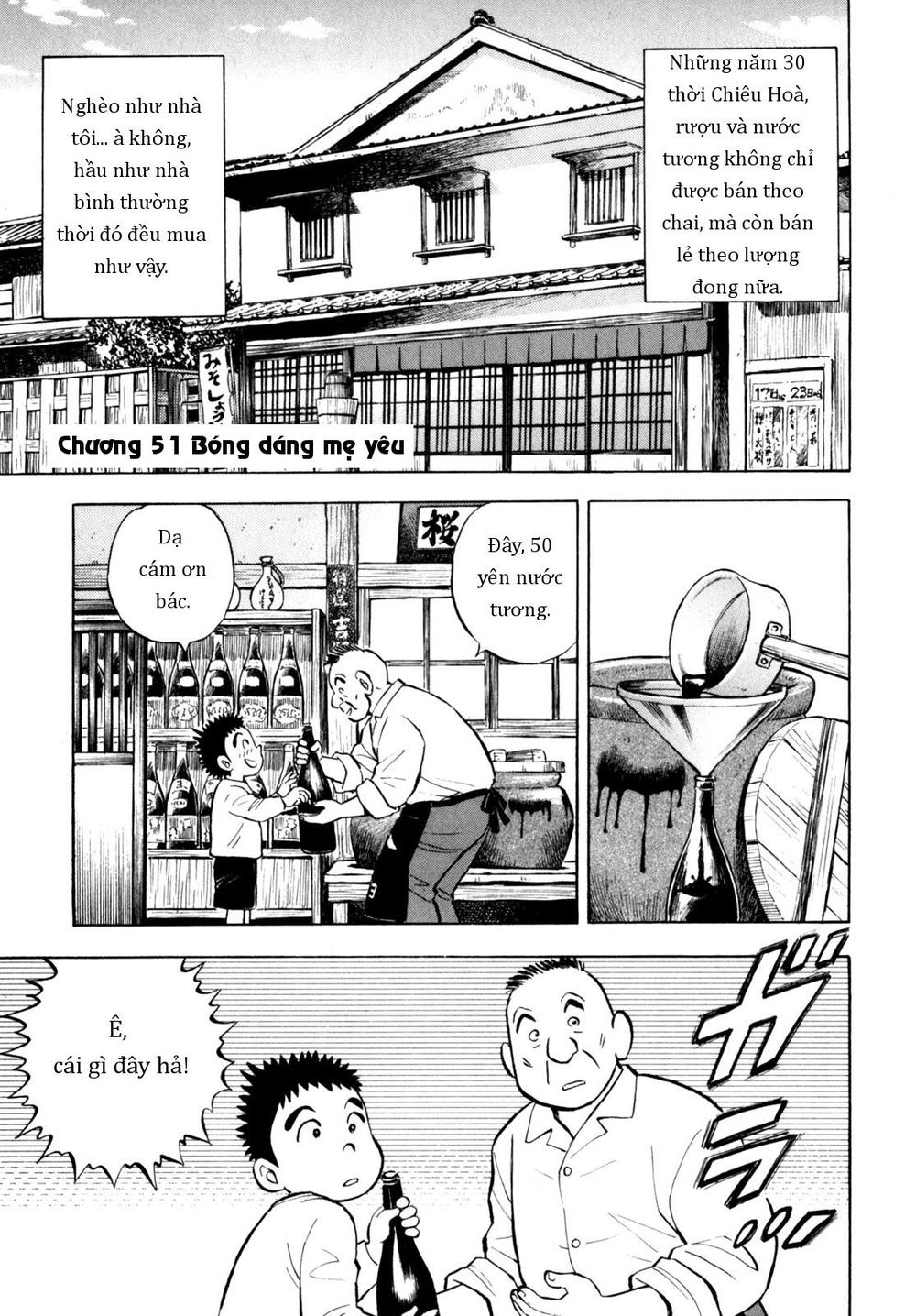 Người Bà Tài Giỏi Vùng Saga Chap 50 - Next Chap 51