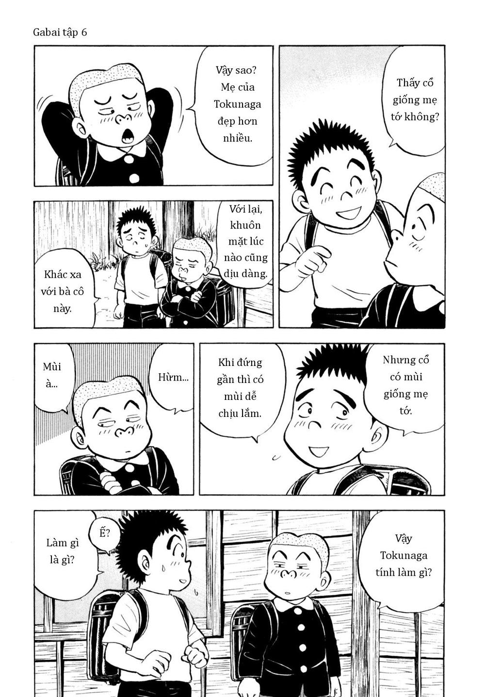 Người Bà Tài Giỏi Vùng Saga Chap 50 - Next Chap 51