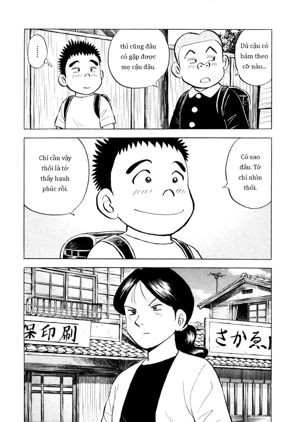 Người Bà Tài Giỏi Vùng Saga Chap 50 - Next Chap 51