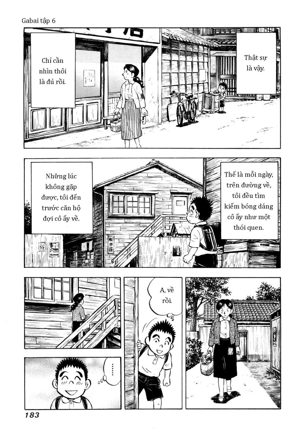 Người Bà Tài Giỏi Vùng Saga Chap 50 - Next Chap 51