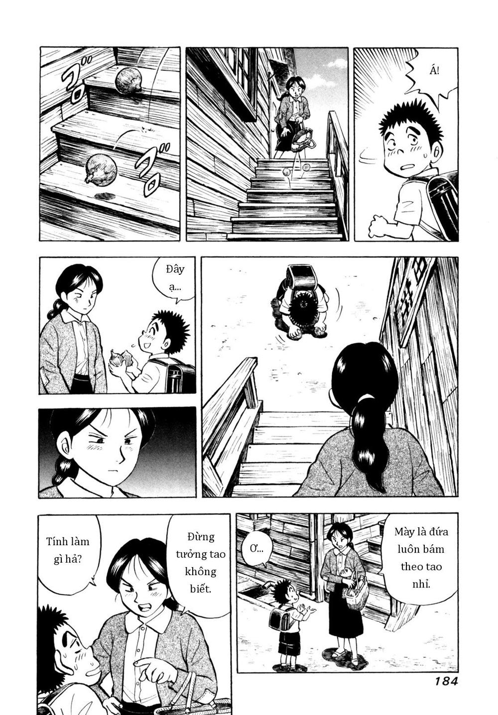 Người Bà Tài Giỏi Vùng Saga Chap 50 - Next Chap 51