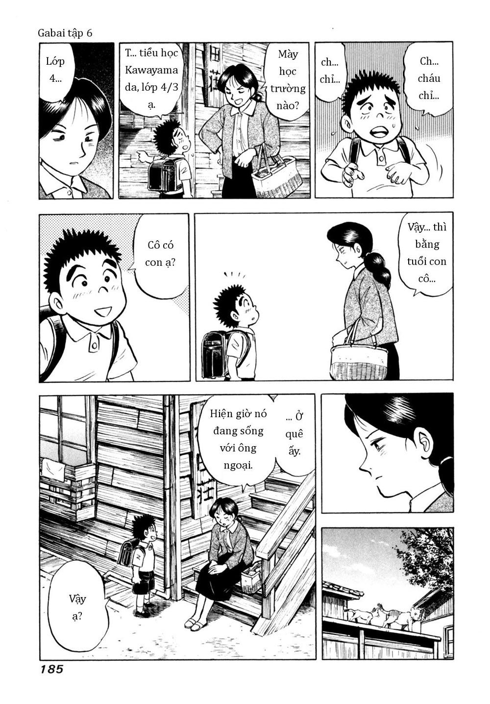 Người Bà Tài Giỏi Vùng Saga Chap 50 - Next Chap 51