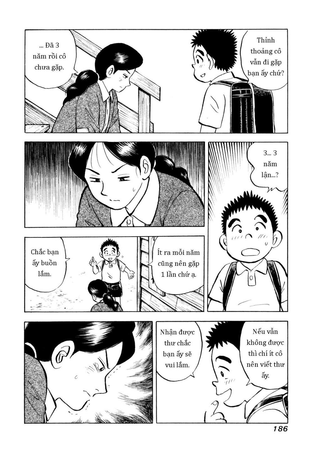 Người Bà Tài Giỏi Vùng Saga Chap 50 - Next Chap 51
