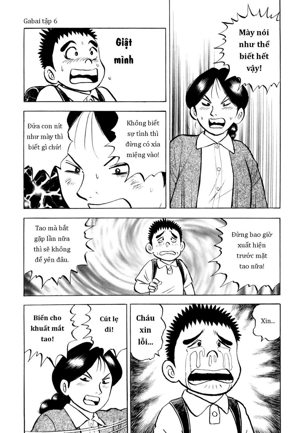 Người Bà Tài Giỏi Vùng Saga Chap 50 - Next Chap 51