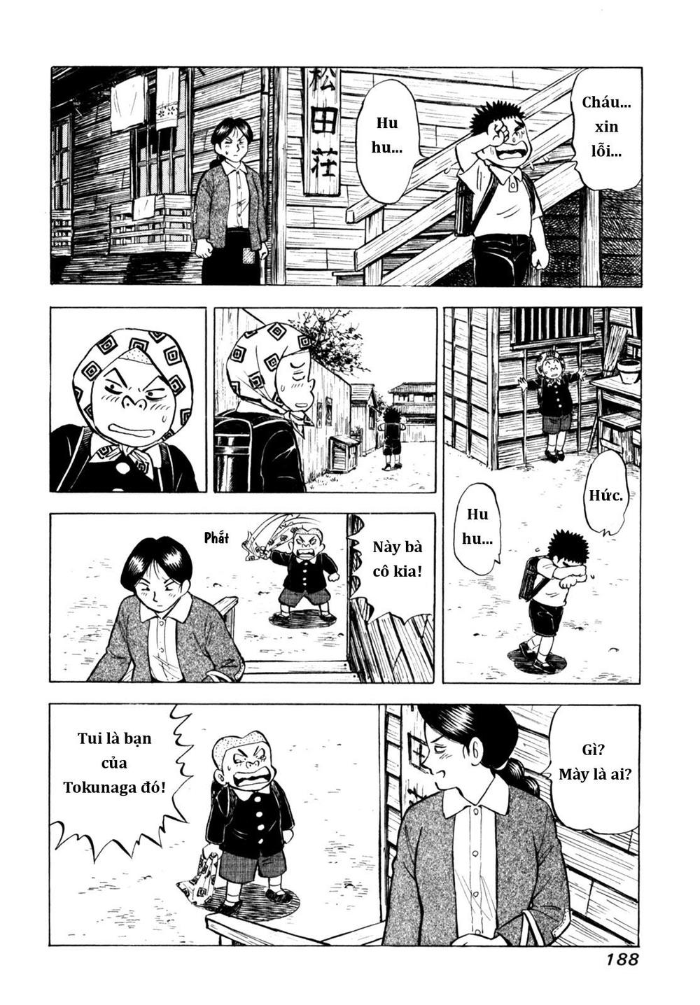Người Bà Tài Giỏi Vùng Saga Chap 50 - Next Chap 51