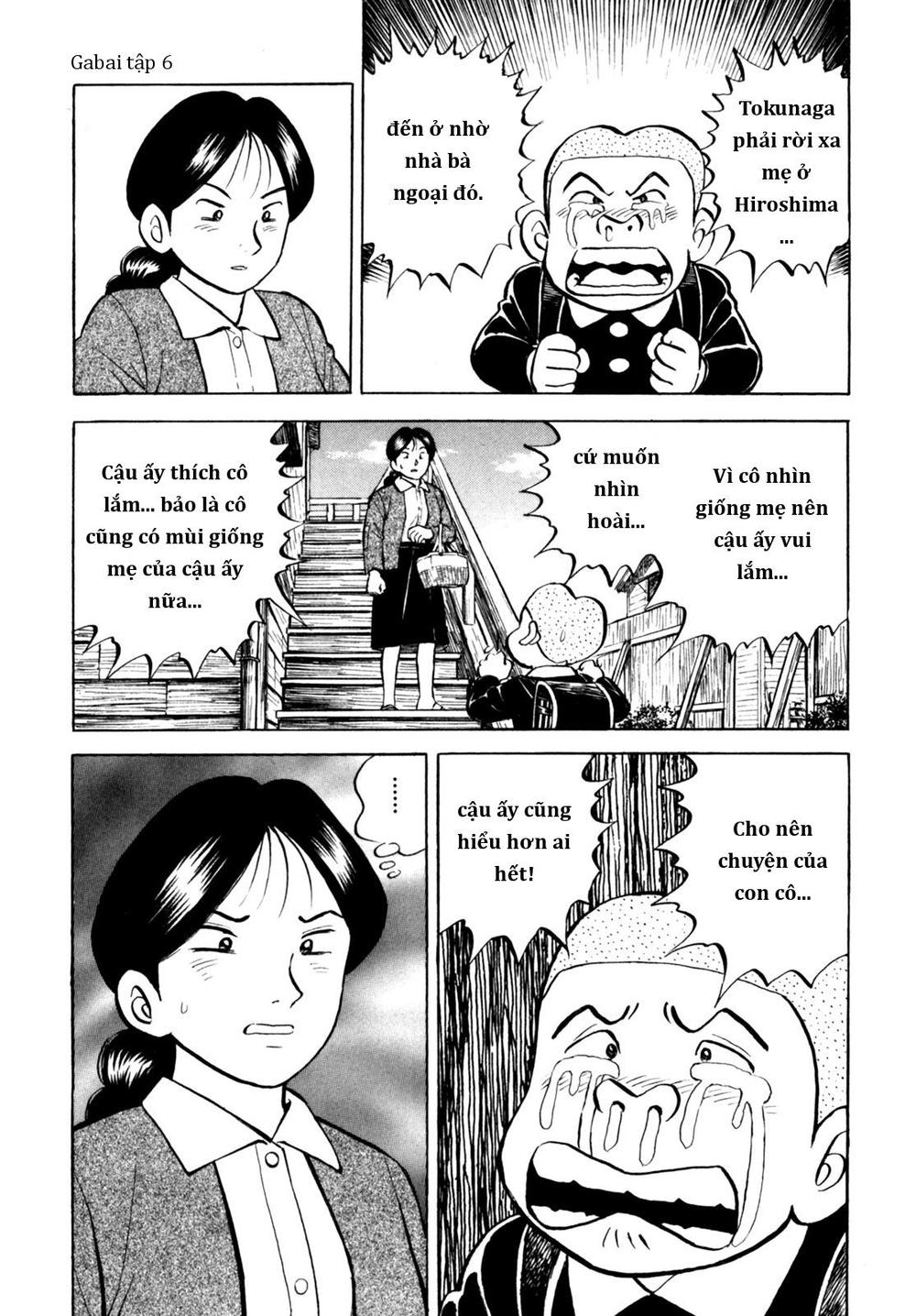 Người Bà Tài Giỏi Vùng Saga Chap 50 - Next Chap 51