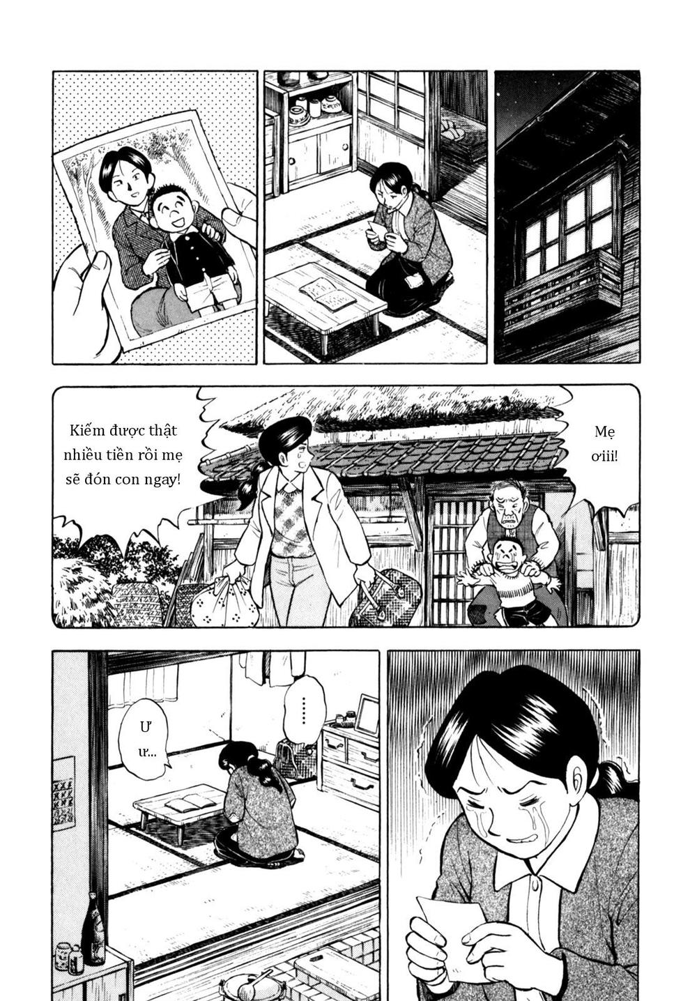 Người Bà Tài Giỏi Vùng Saga Chap 50 - Next Chap 51