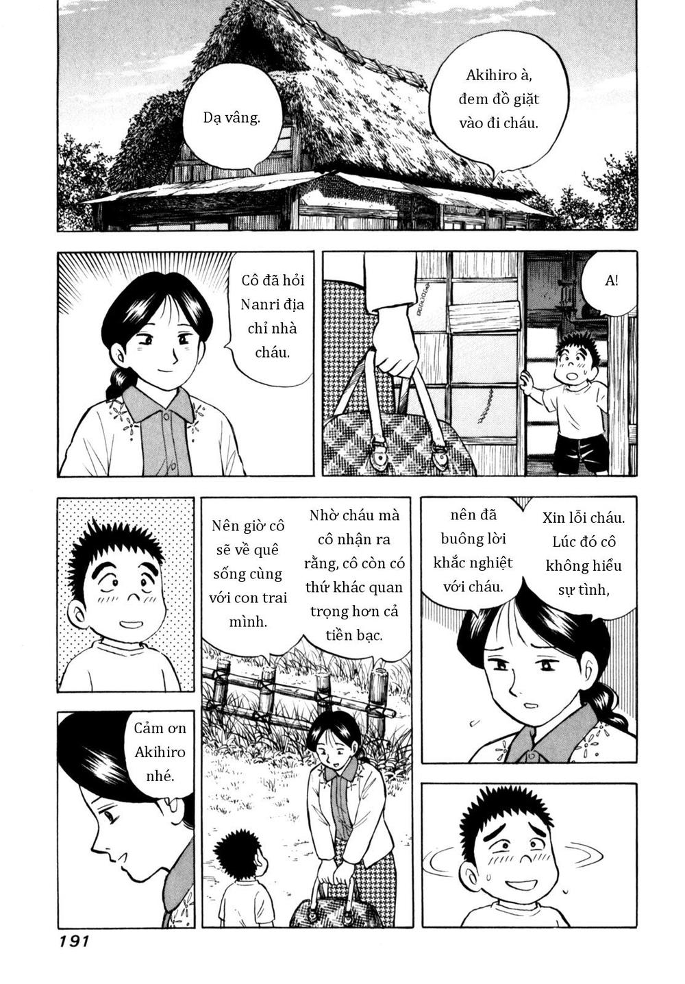 Người Bà Tài Giỏi Vùng Saga Chap 50 - Next Chap 51