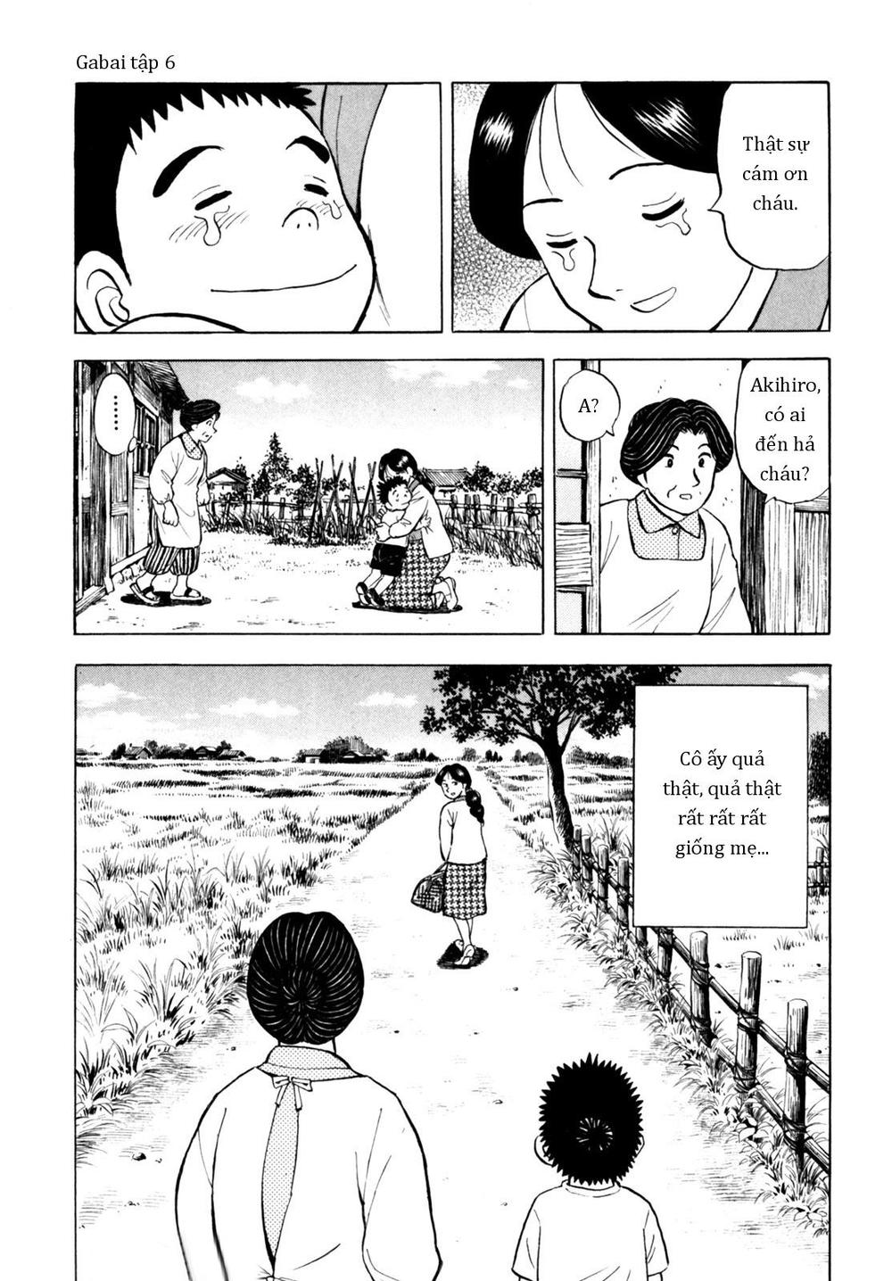 Người Bà Tài Giỏi Vùng Saga Chap 50 - Next Chap 51