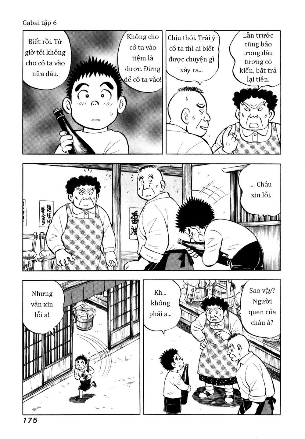 Người Bà Tài Giỏi Vùng Saga Chap 50 - Next Chap 51