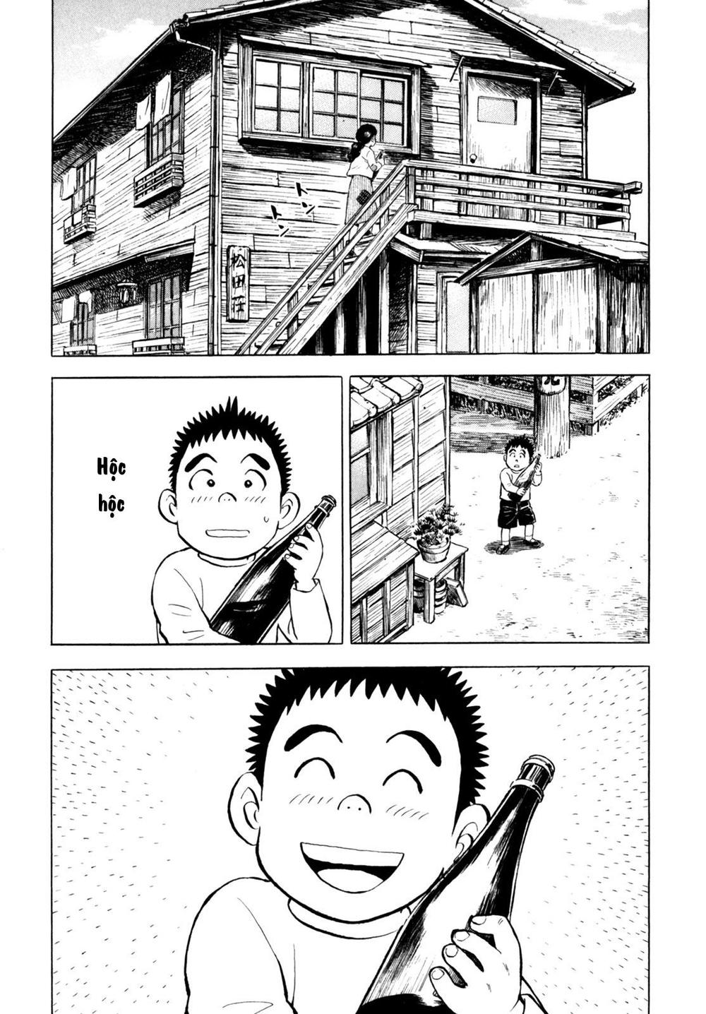 Người Bà Tài Giỏi Vùng Saga Chap 50 - Next Chap 51