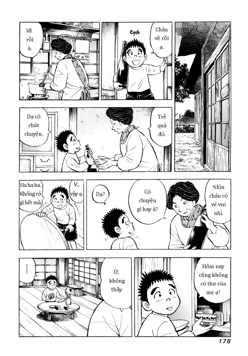 Người Bà Tài Giỏi Vùng Saga Chap 50 - Next Chap 51