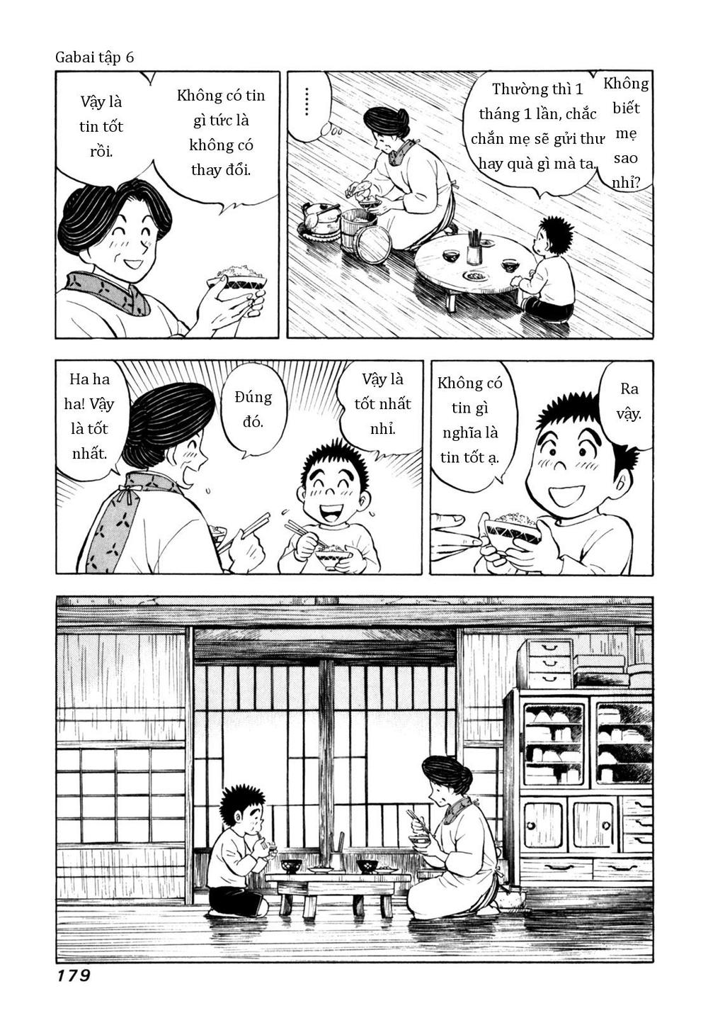 Người Bà Tài Giỏi Vùng Saga Chap 50 - Next Chap 51