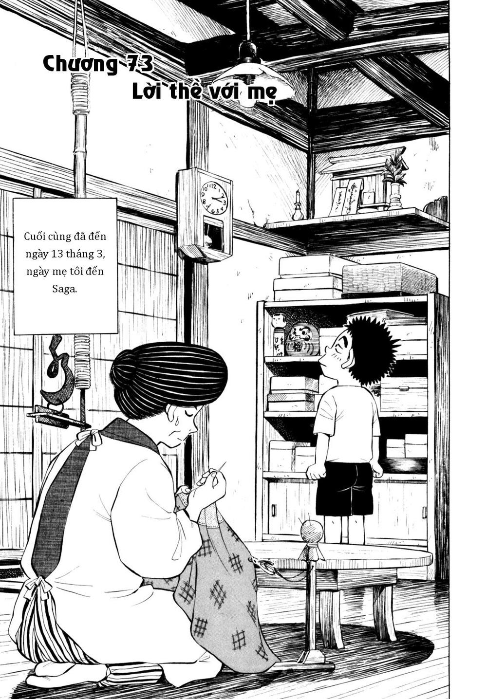 Người Bà Tài Giỏi Vùng Saga Chap 72 - Next Chap 73