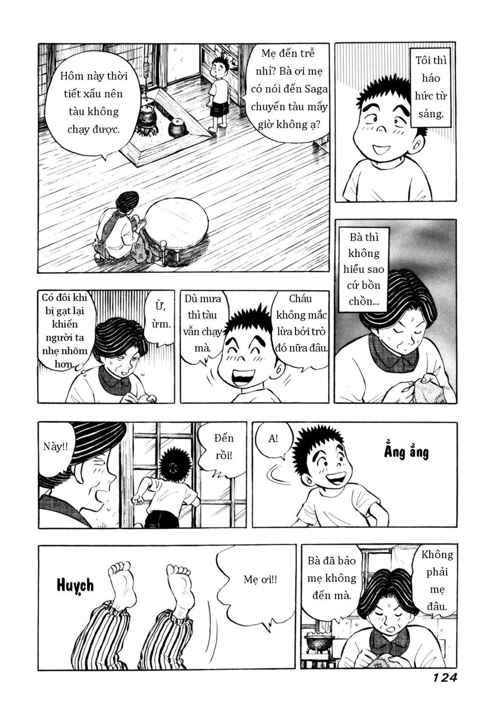 Người Bà Tài Giỏi Vùng Saga Chap 72 - Next Chap 73