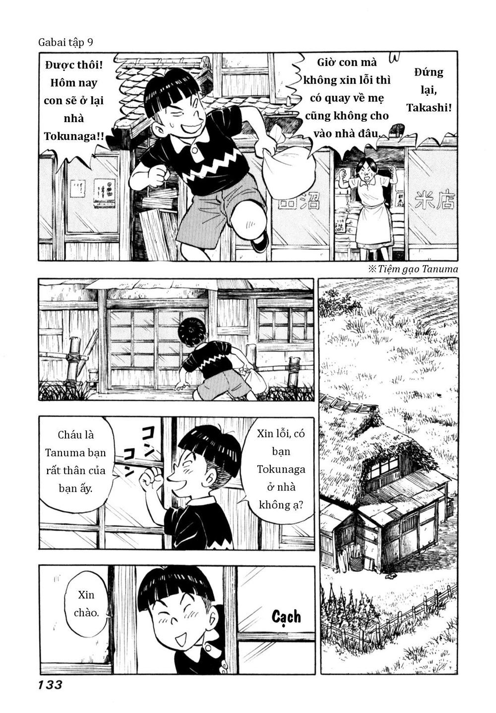 Người Bà Tài Giỏi Vùng Saga Chap 72 - Next Chap 73