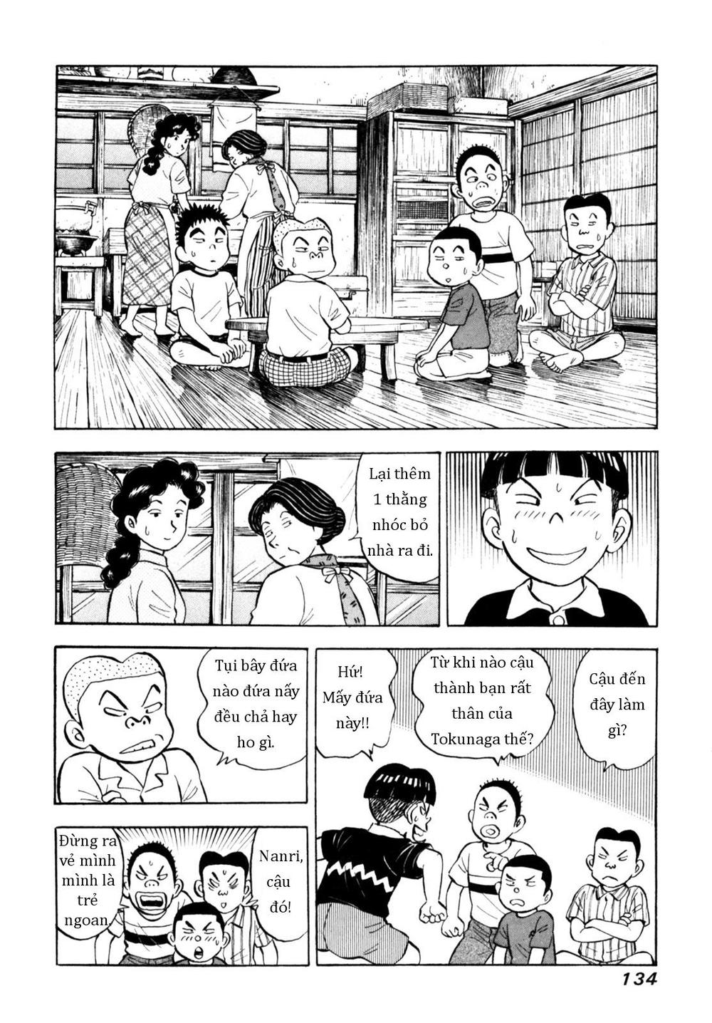 Người Bà Tài Giỏi Vùng Saga Chap 72 - Next Chap 73