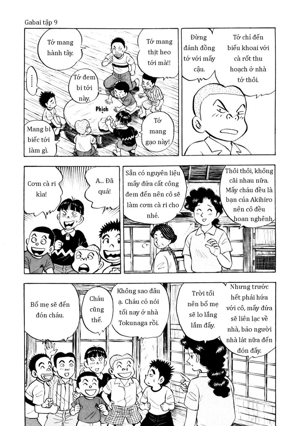 Người Bà Tài Giỏi Vùng Saga Chap 72 - Next Chap 73